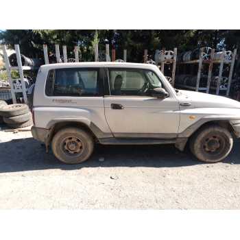 SSANGYONG KORANDO (KJ) de desguace