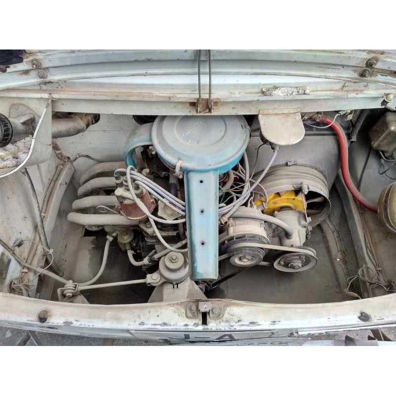 seat 850 del año 1972