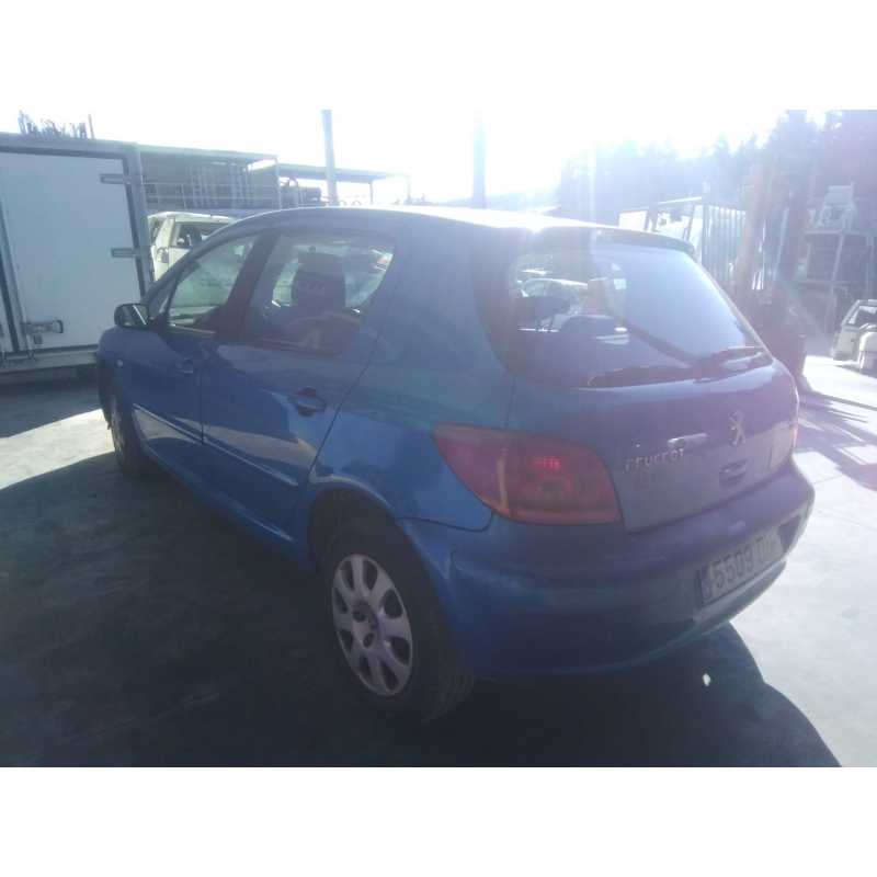 peugeot 307 (s1) del año 2005