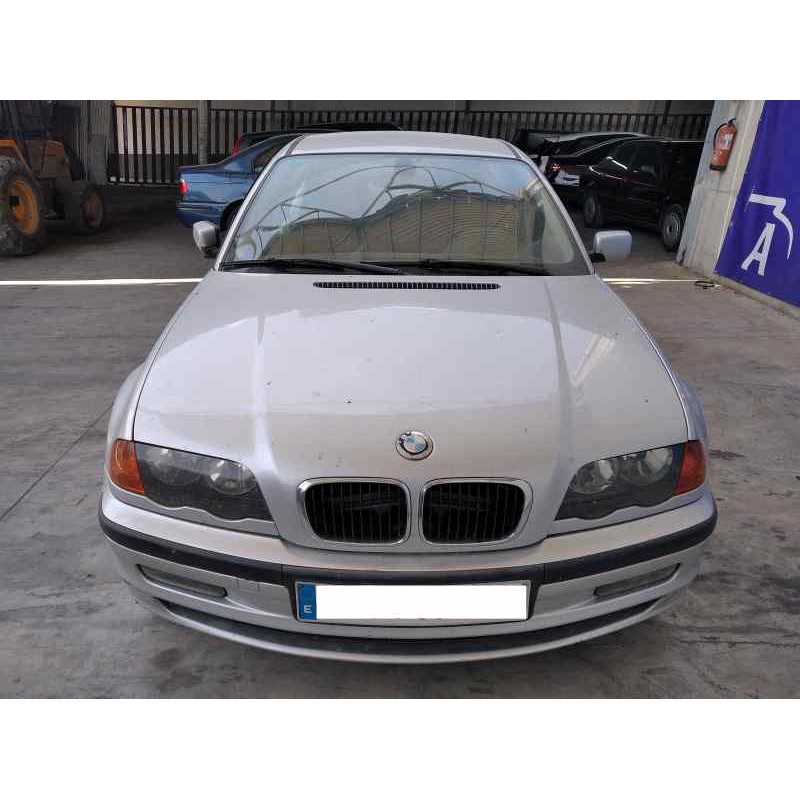 bmw serie 3 berlina (e46) del año 2000