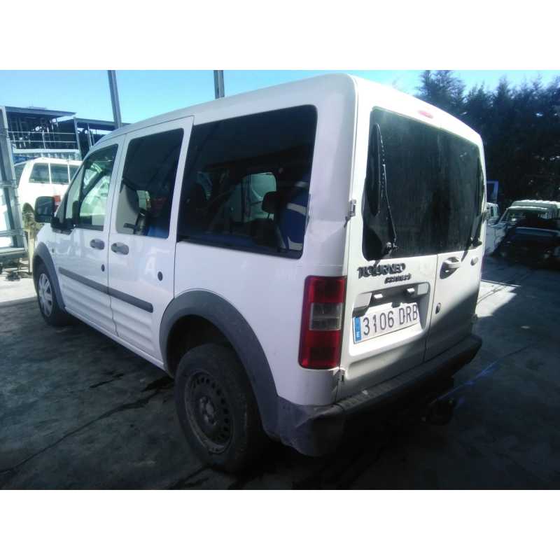 ford transit connect (p65_, p70_, p80_) del año 2005