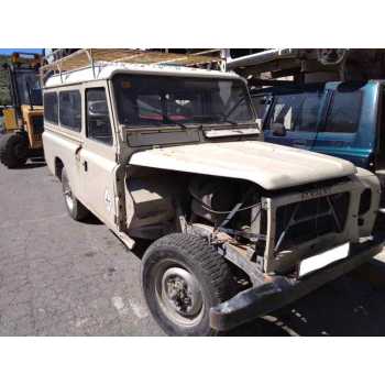 LAND ROVER SANTANA