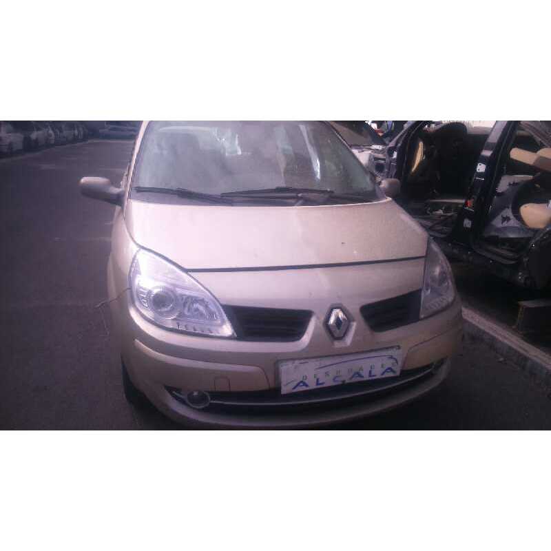 renault scenic ii del año 2008