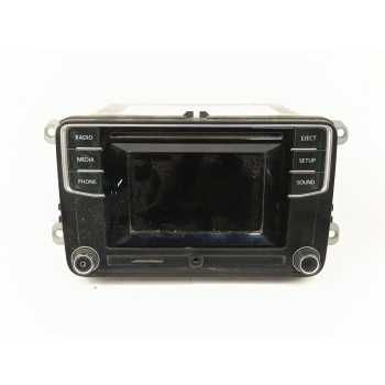 SISTEMA AUDIO / RADIO CD 1K8035150H 