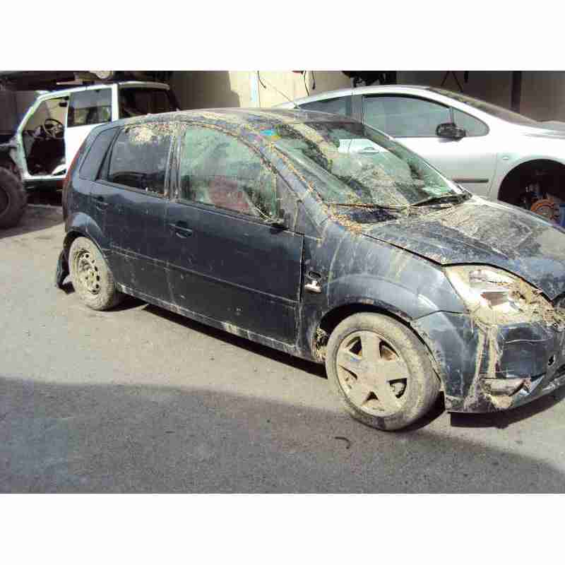 ford fiesta (cbk) del año 2005