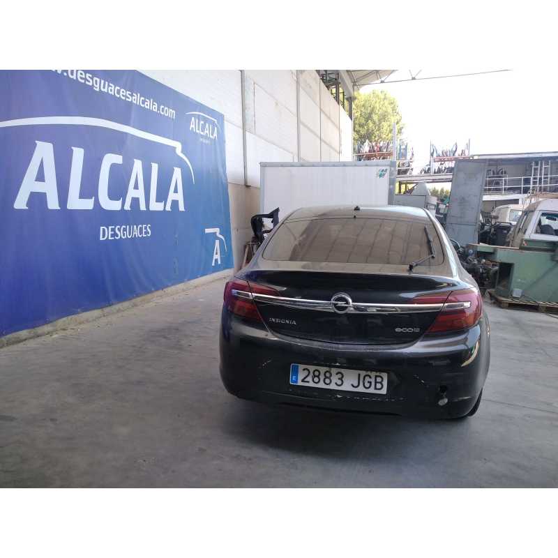 opel insignia 2.0 cdti 110 essentia del año 2015