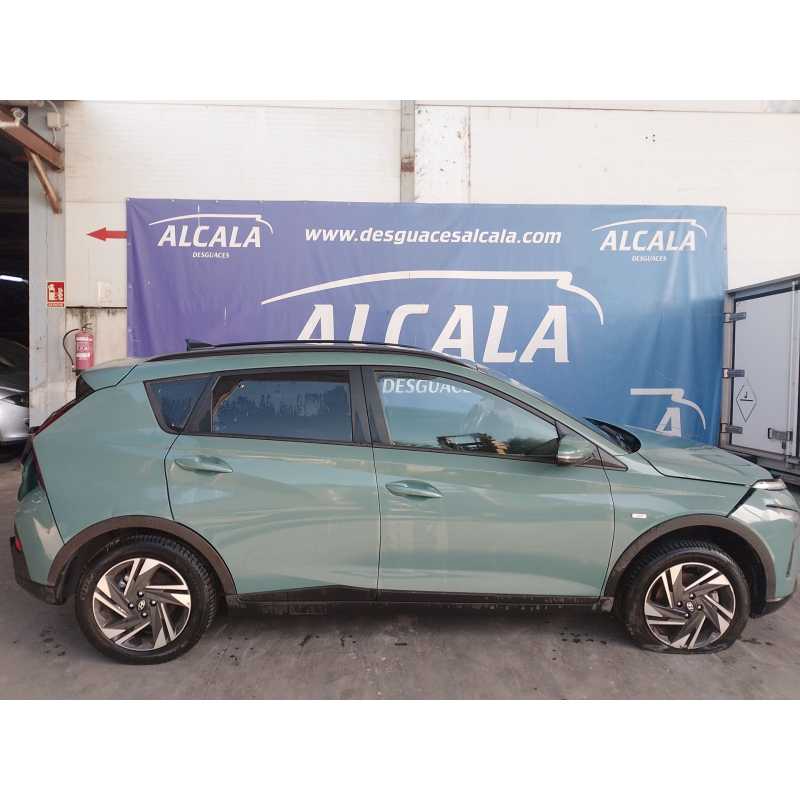 hyundai bayon (bc3) del año 2023