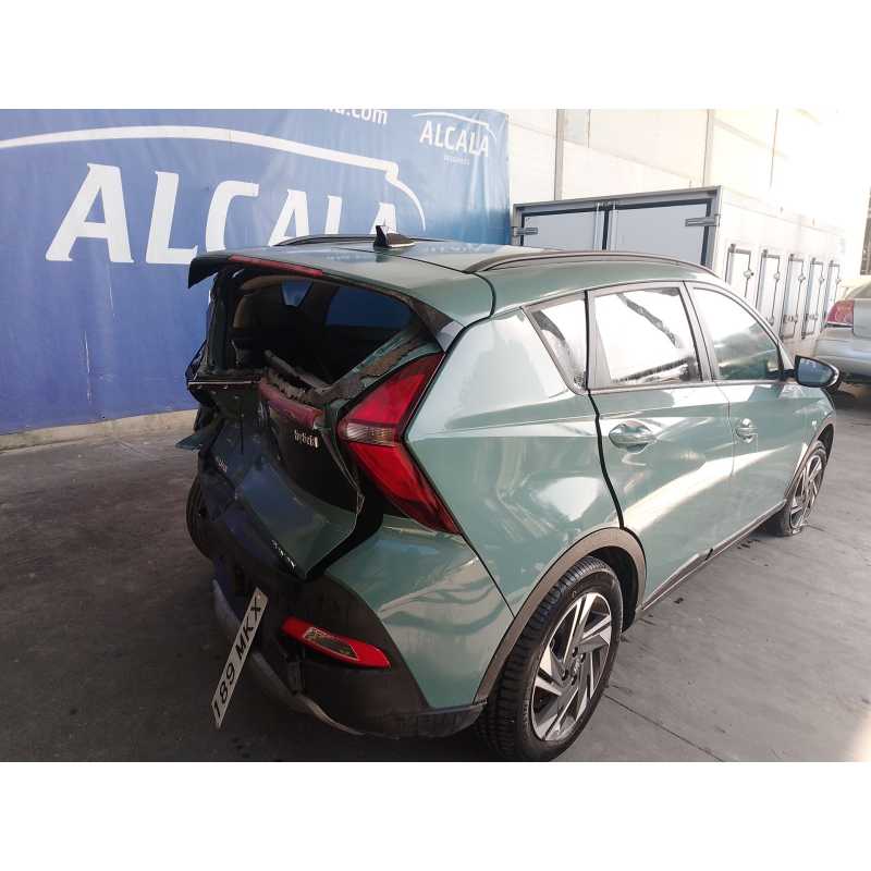 hyundai bayon (bc3) del año 2023