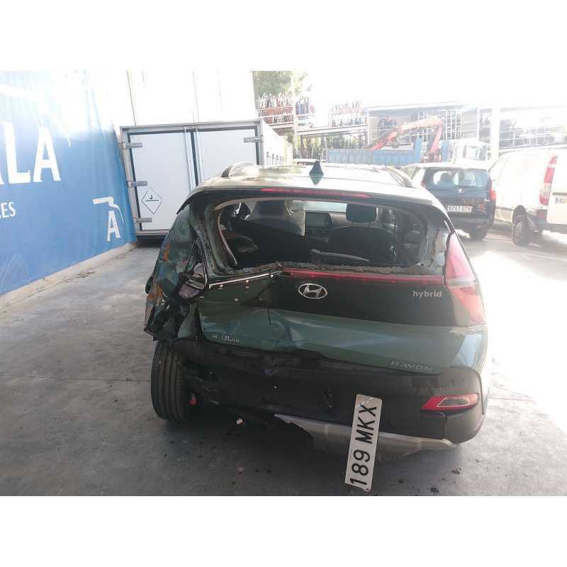 hyundai bayon (bc3) del año 2023
