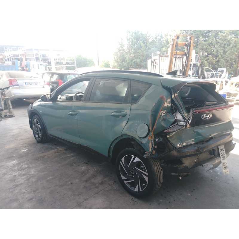 hyundai bayon (bc3) del año 2023