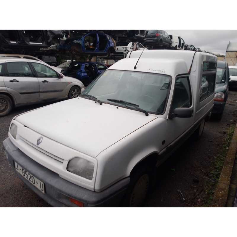 renault express furgoneta/monovolumen (f40_, g40_) del año 1994