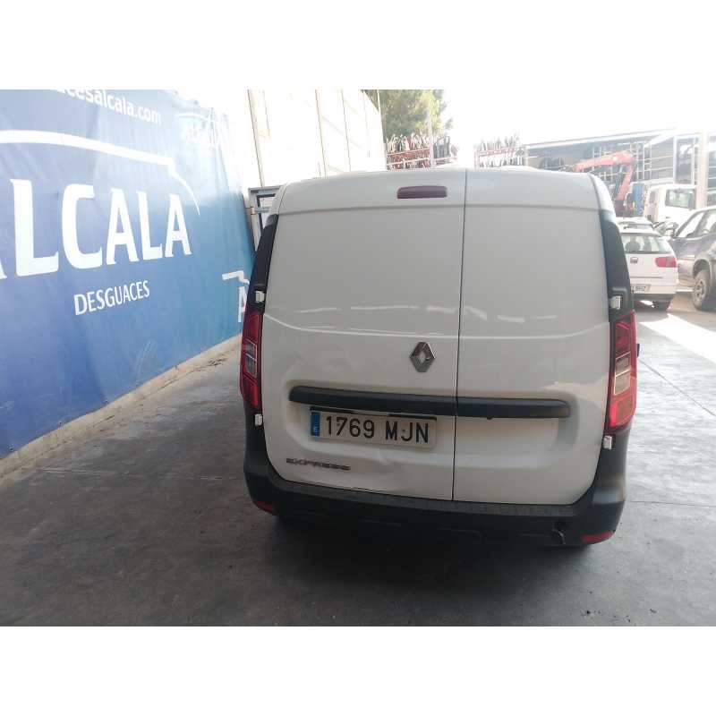 renault express furgoneta/monovolumen del año 2023