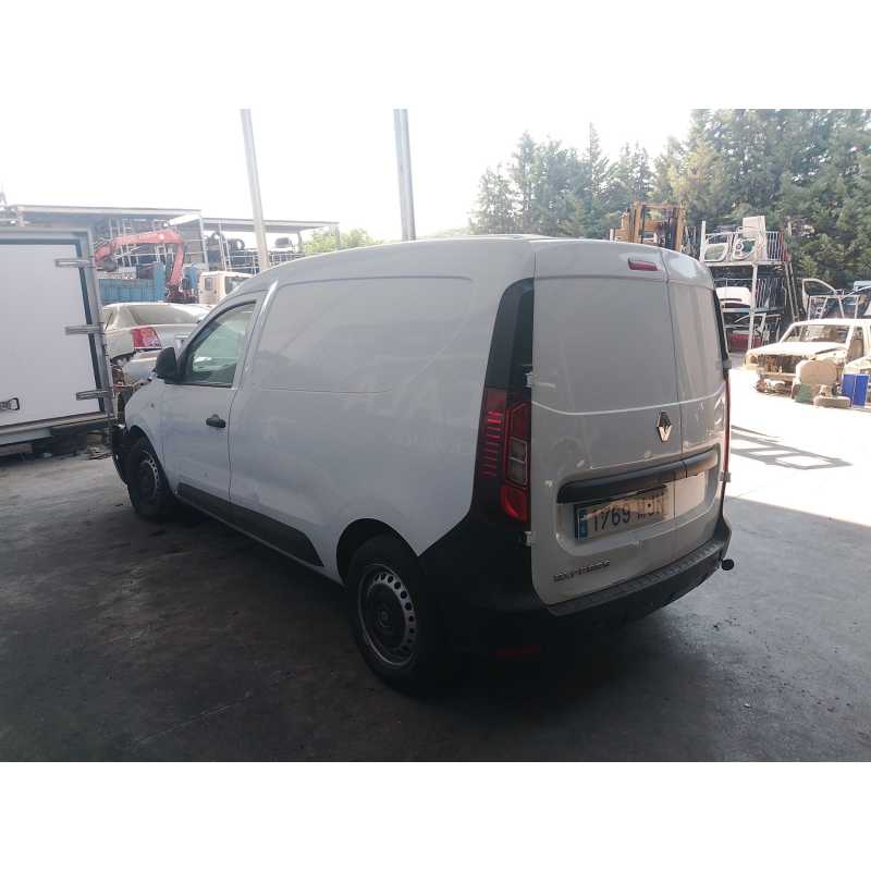 renault express furgoneta/monovolumen del año 2023