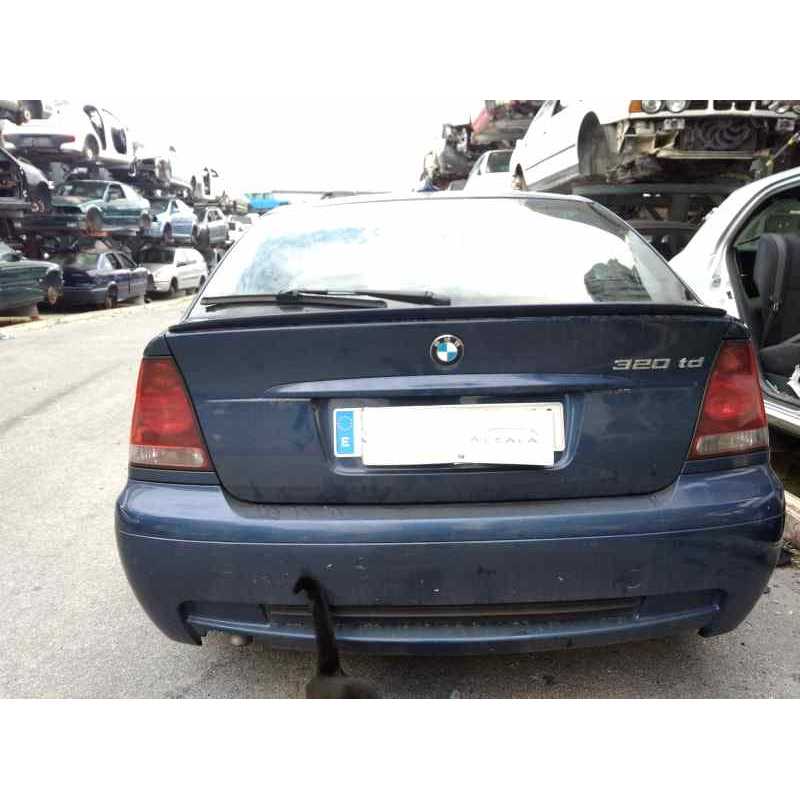 bmw serie 3 compact (e46) del año 2004