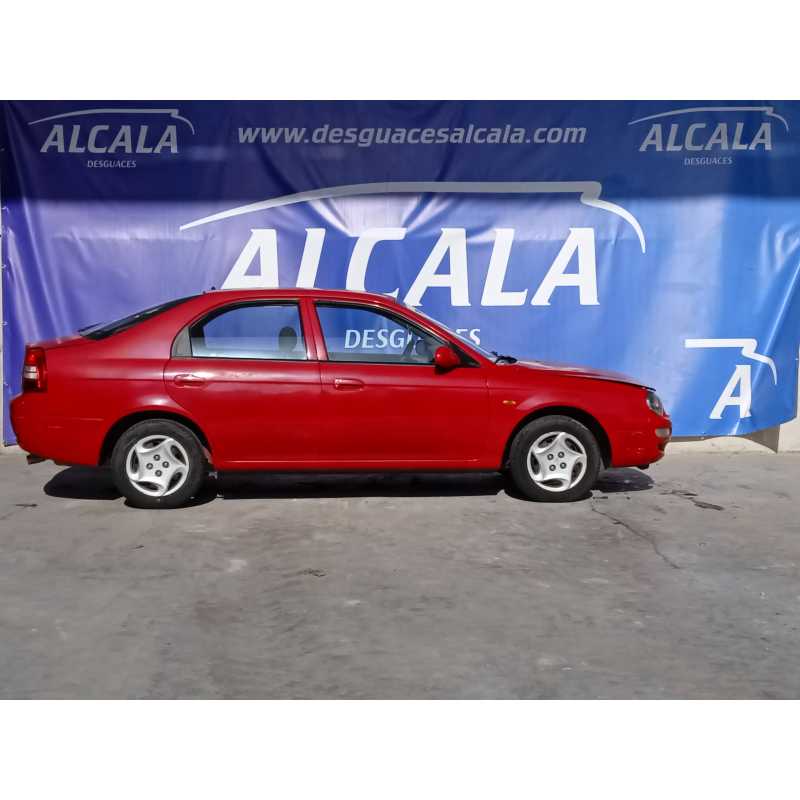 kia shuma del año 2000