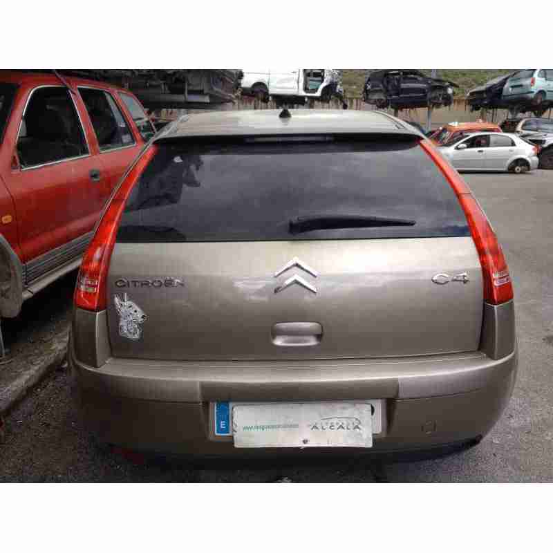citroën c4 berlina del año 2007