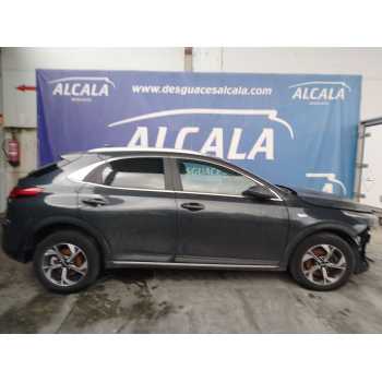 KIA XCEED (CD)