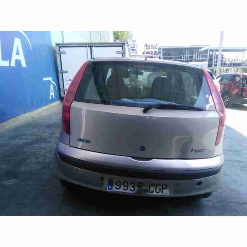 fiat punto berlina (188) del año 2003