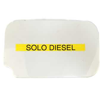 TAPA EXTERIOR COMBUSTIBLE 148063226R 788330558P 