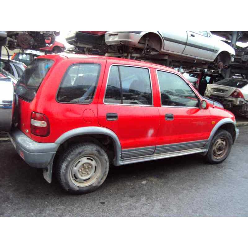 kia sportage del año 1999
