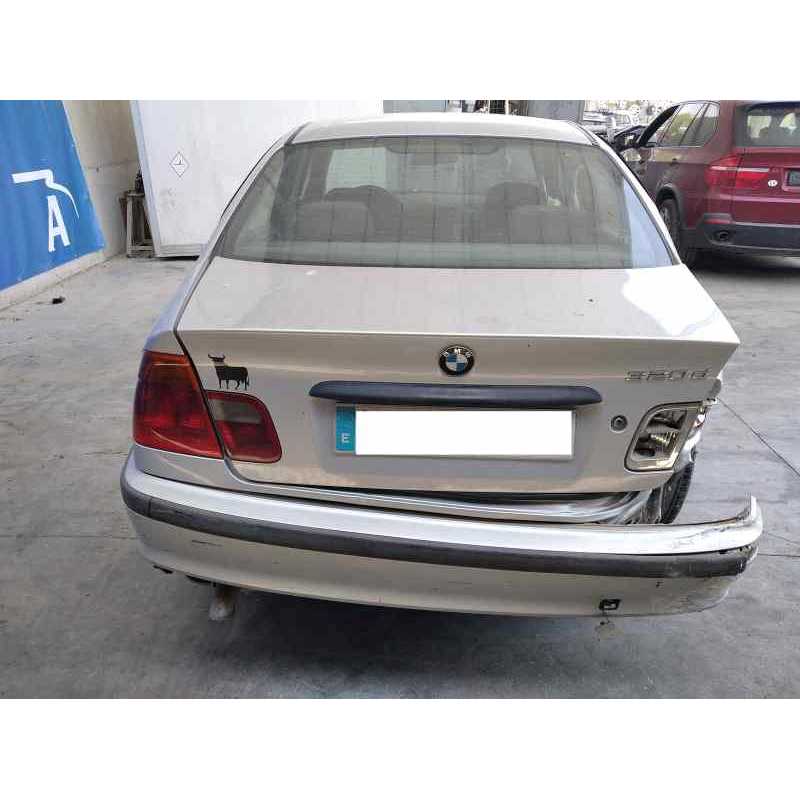 bmw serie 3 berlina (e46) del año 2000