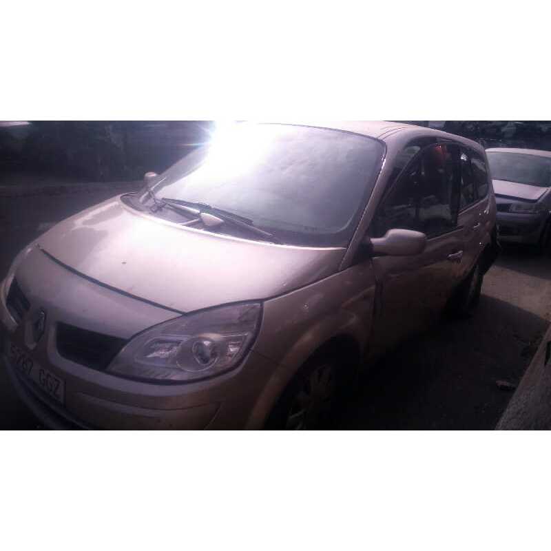 renault scenic ii del año 2008