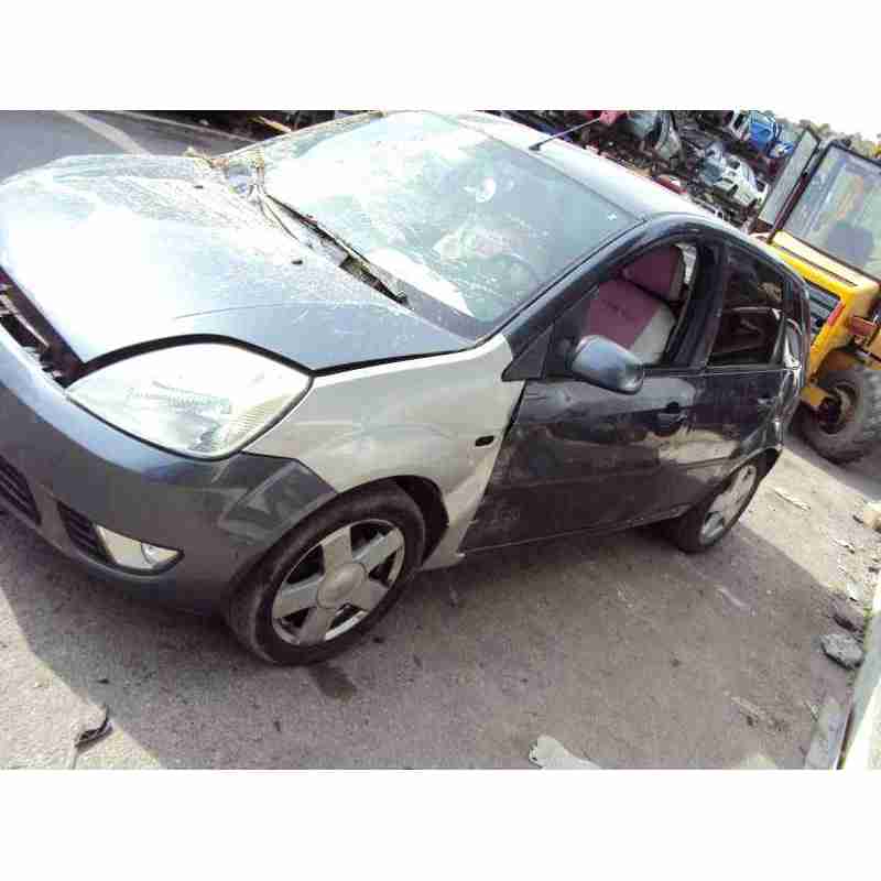 ford fiesta (cbk) del año 2005