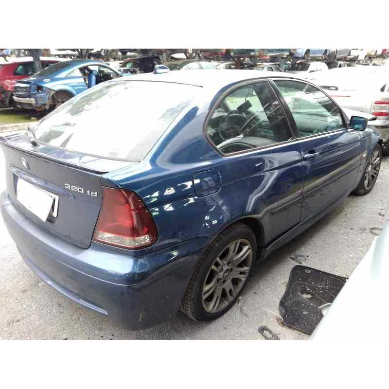 bmw serie 3 compact (e46) del año 2004