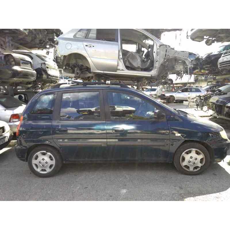 hyundai matrix (fc) del año 2002