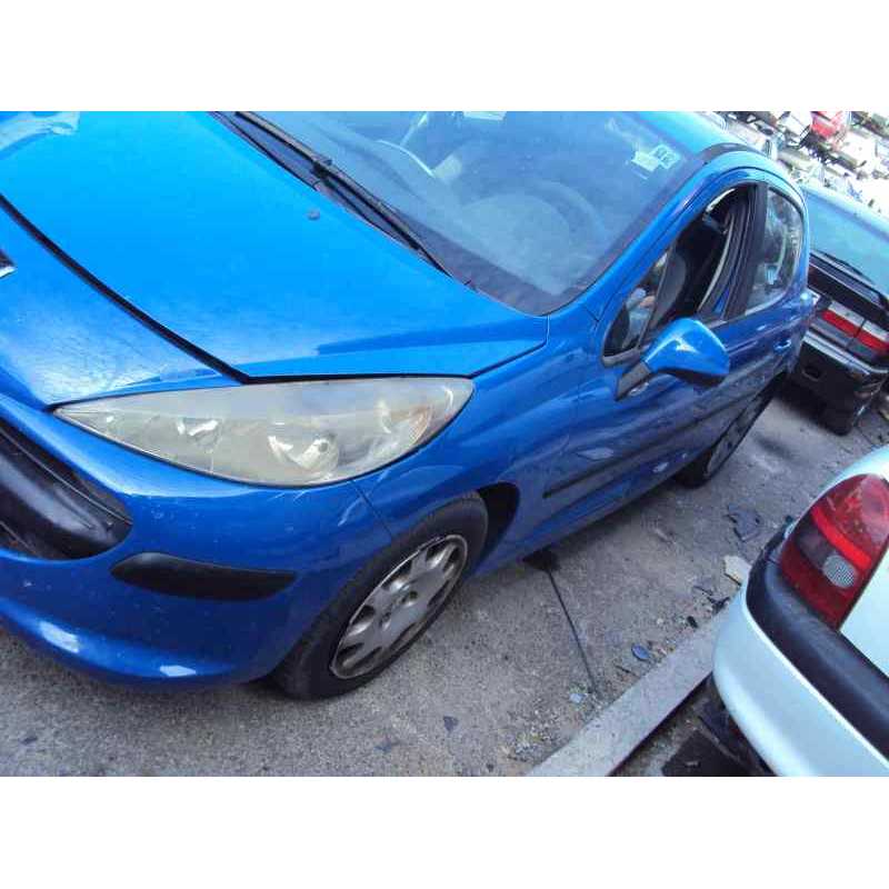 peugeot 207 del año 2006
