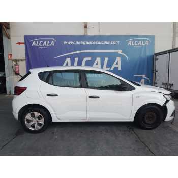 dacia sandero iii del año 2021