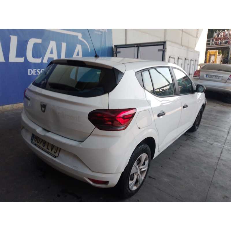 dacia sandero iii del año 2021