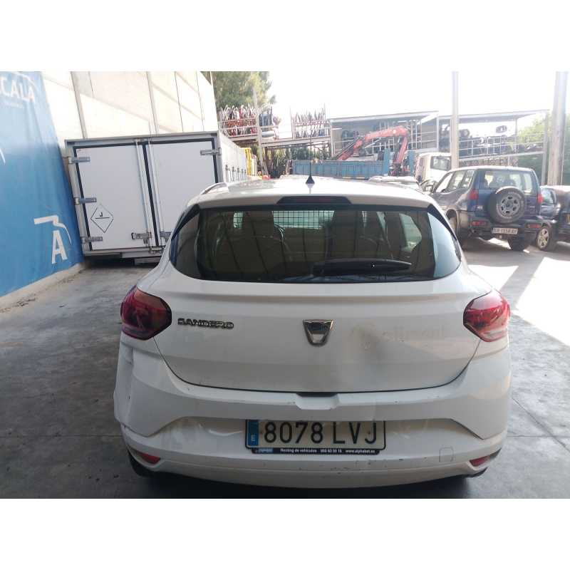 dacia sandero iii del año 2021