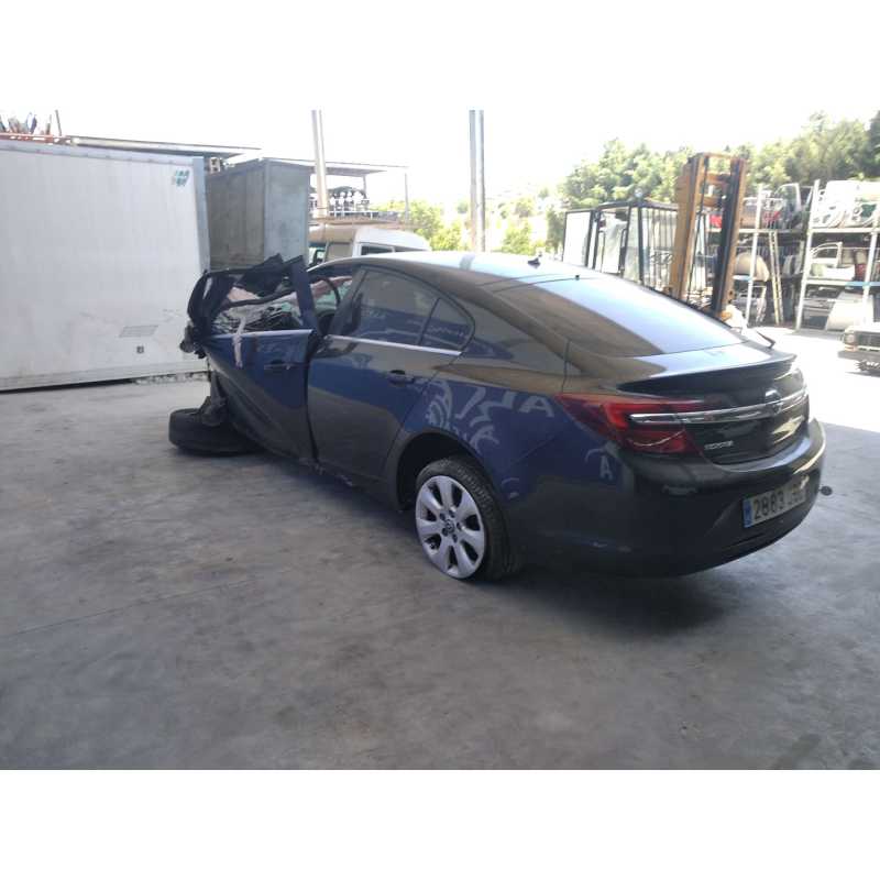 opel insignia 2.0 cdti 110 essentia del año 2015