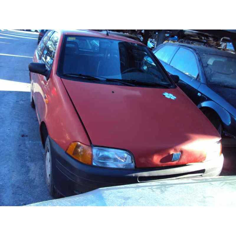 fiat punto berlina (176) del año 1998