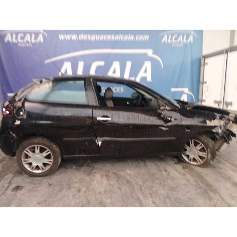 seat ibiza iii (6l1) del año 2006