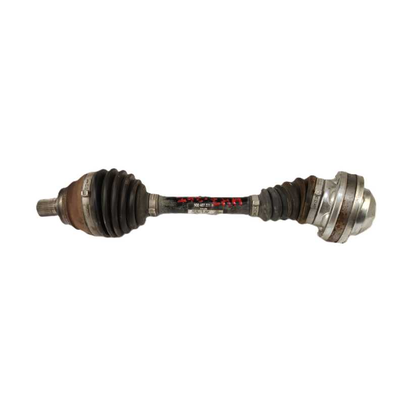 TRANSMISION DELANTERA IZQUIERDA 5Q0407271H 
