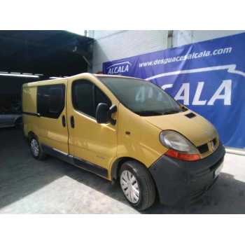 RENAULT TRAFIC COMBI (AB 4.01)