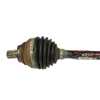 TRANSMISION DELANTERA IZQUIERDA 5Q0407271H 