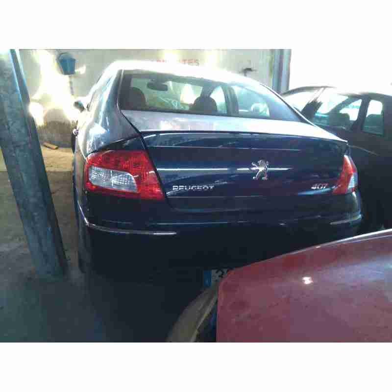 peugeot 407 del año 2009