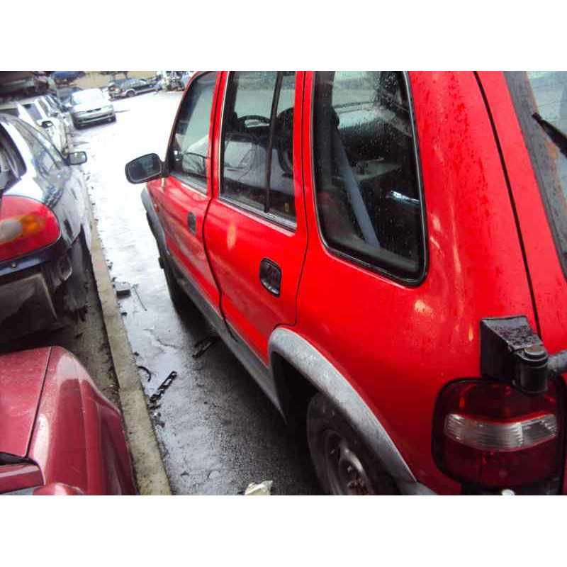 kia sportage del año 1999