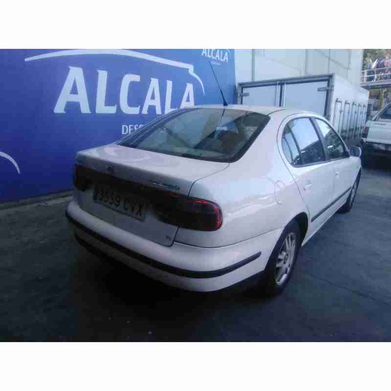seat toledo ii (1m2) del año 2000