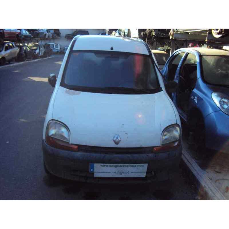 renault kangoo (f/kc0) del año 1999