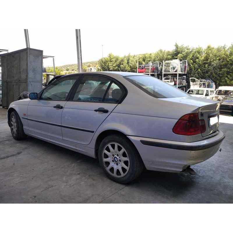 bmw serie 3 berlina (e46) del año 2000