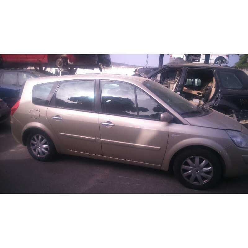 renault scenic ii del año 2008