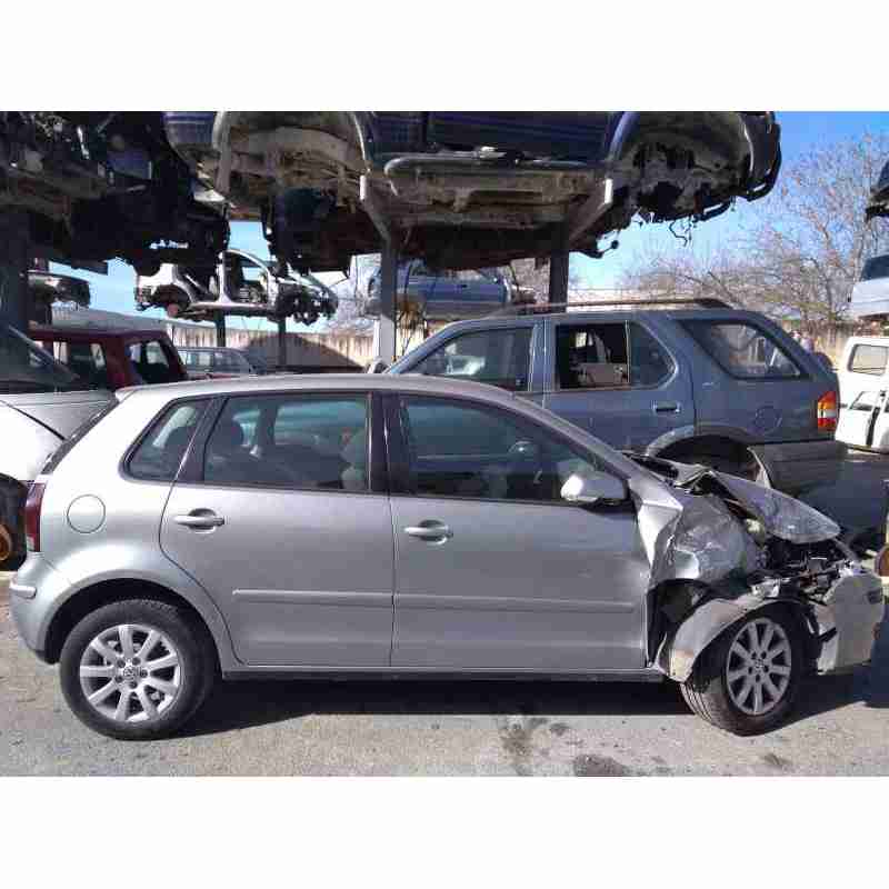volkswagen polo (9n3) del año 2009