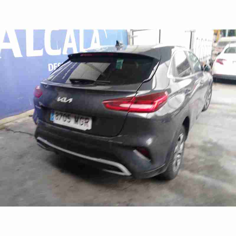 kia xceed (cd) del año 2023