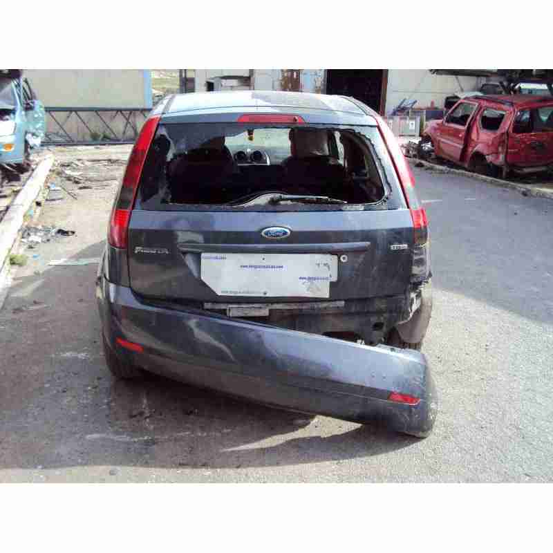 ford fiesta (cbk) del año 2005