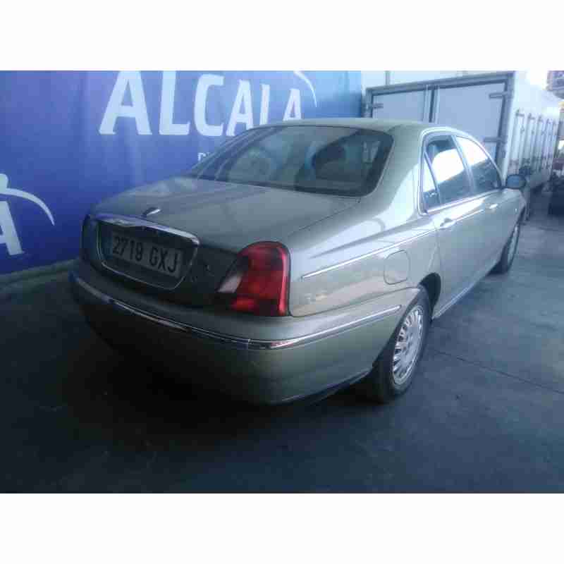 rover 75 (rj) del año 1999