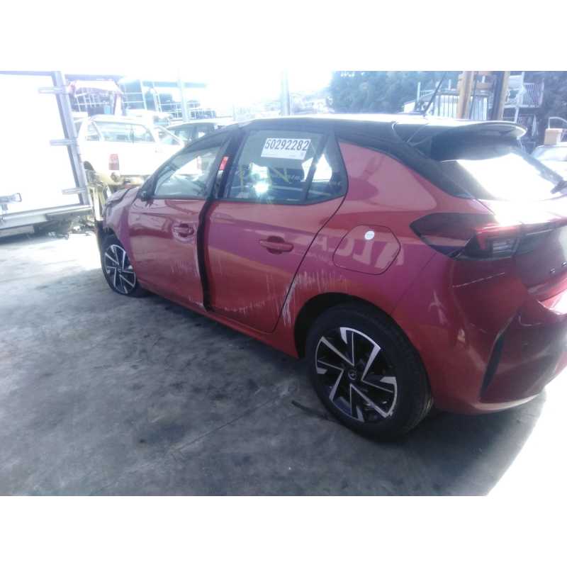 opel corsa f (p2jo) del año 2023